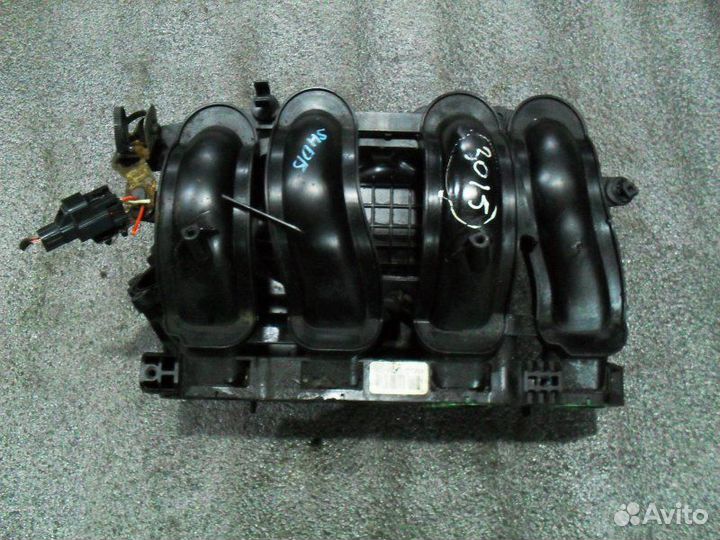 Коллектор впускной Ford Mondeo hxdb