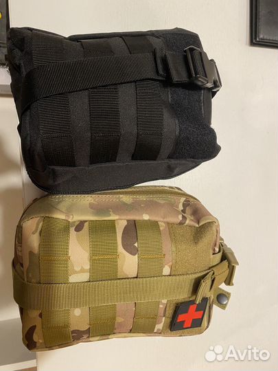 Аптечка тактическая