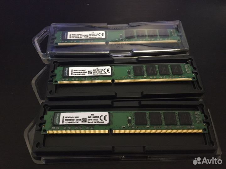 Kingston Ddr3 8gb