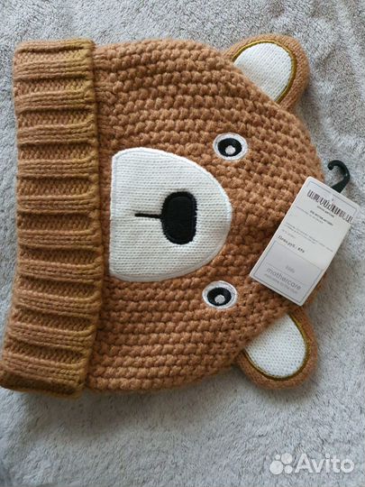 Шапка mothercare