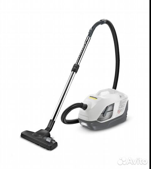 Пылесос karcher ds 6000 premium с аквафильтром