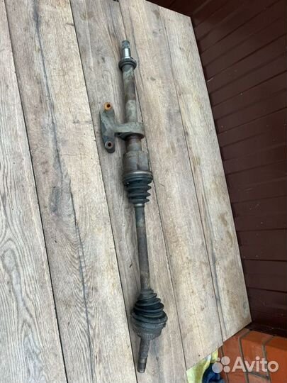 Привод передний правый Chery Tiggo T11 2007