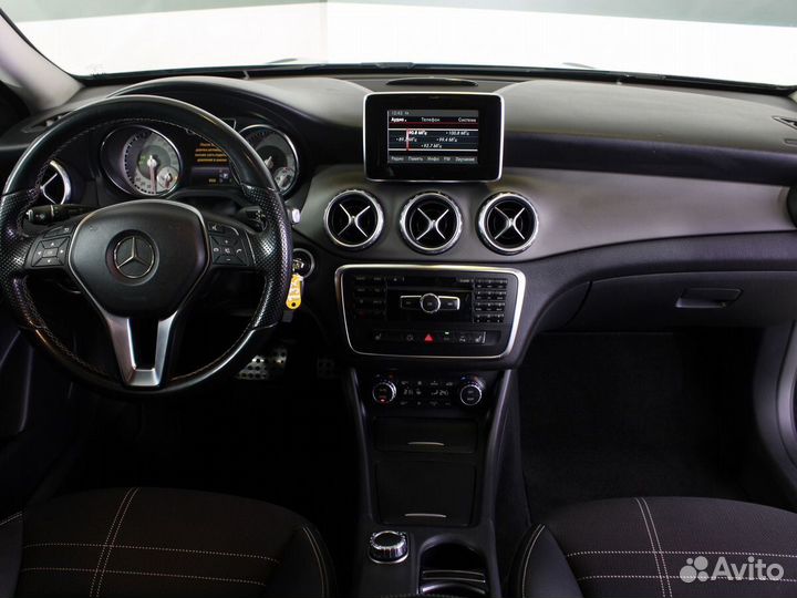 Mercedes-Benz GLA-класс 1.6 AMT, 2014, 72 000 км