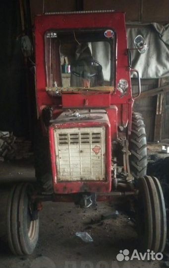 Трактор ВТЗ Т-25, 1981