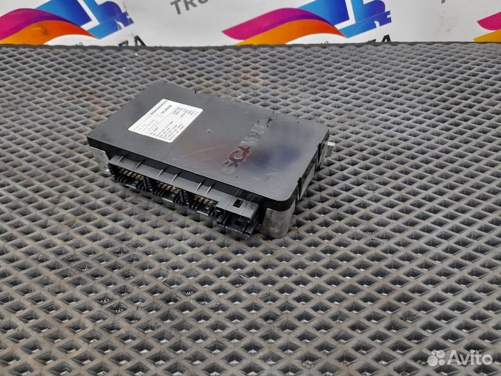 Блок управления CUV Е32 Scania 5-series