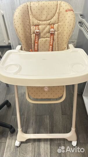 Стул для кормления Happy Baby
