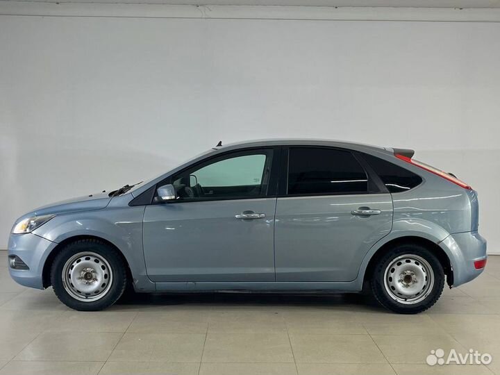Ford Focus 1.6 МТ, 2010, 252 630 км