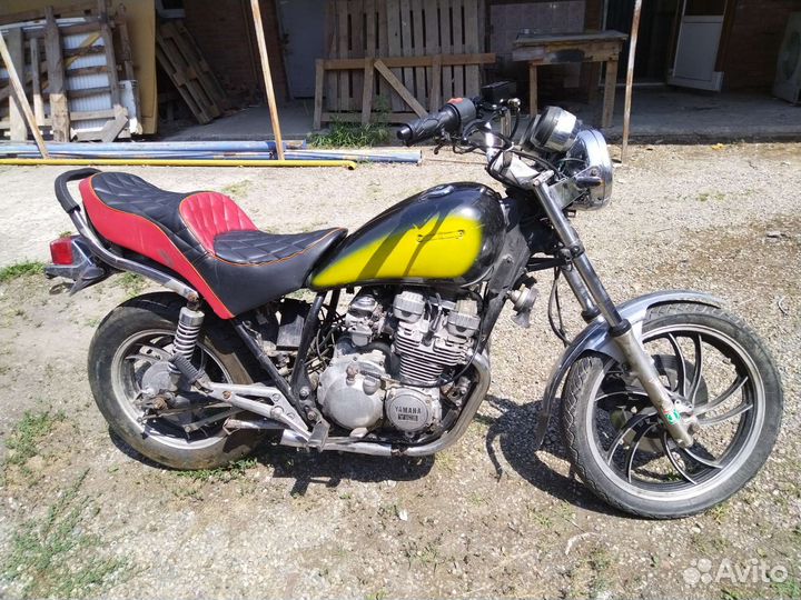 Продаю Yamaha XJ400 Special