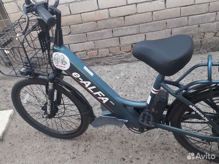 Электровелосипед