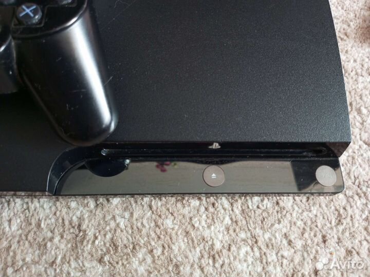 Sony playstation 3 slim