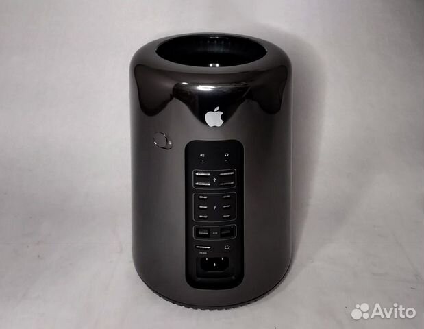 Apple Mac Pro 12 core (2013), 64 Gb, 1 TB