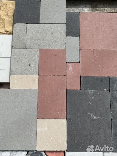 Брусчатка Старый Город,Класика