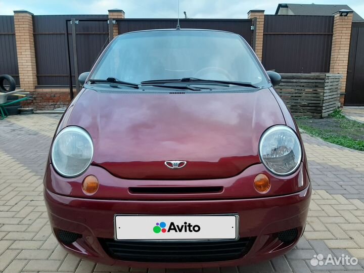 Daewoo Matiz 0.8 МТ, 2010, 80 000 км