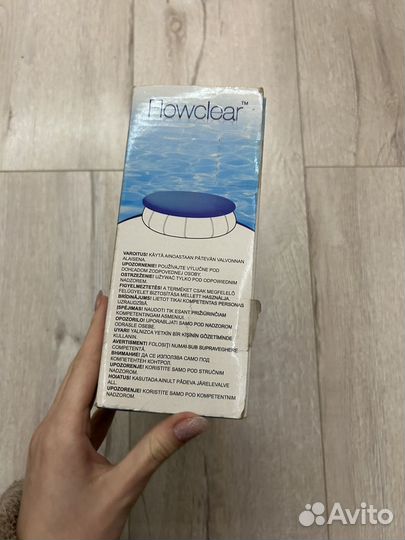 Настил для бассейна