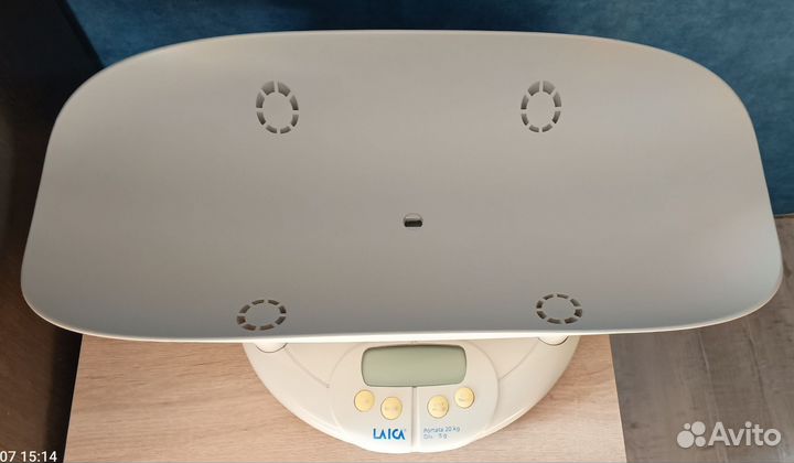 Детские электронные весы