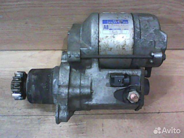 Стартер Toyota RAV4 - 1 поколение (XA10) (1994-199