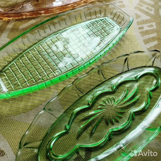 Блюдо для сервировки СССР