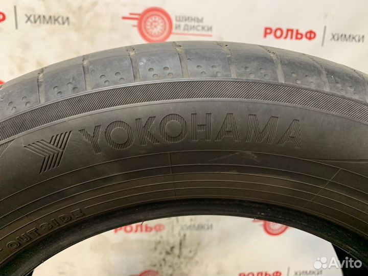 Yokohama BluEarth AE50 215/65 R17 99V
