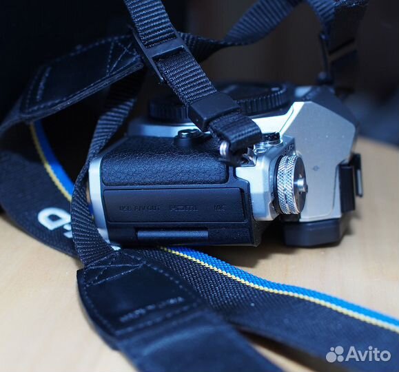 Olympus om d e m5 mark ii, пробег 4200 к