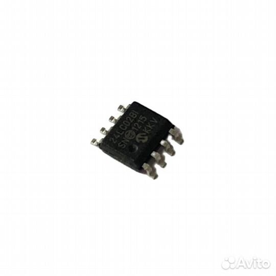 1 шт 24LC02B-I/SN 24LC02B Микросхема Microchip