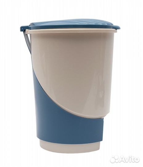 Мусорное ведро с педалью