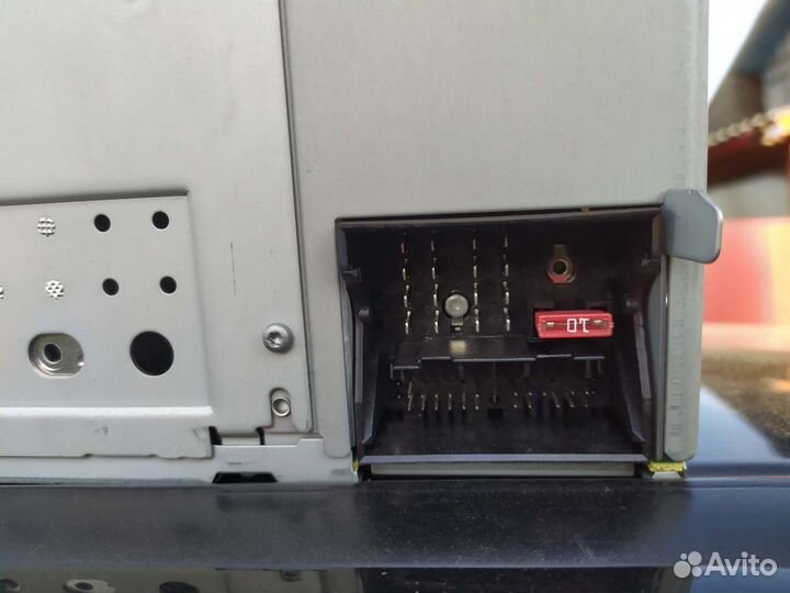 Автомагнитола