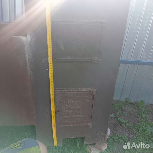 Каминная печь