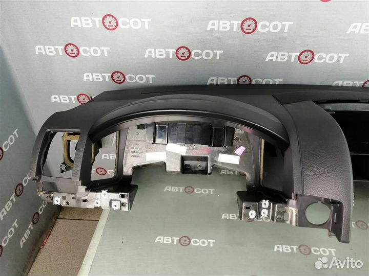 Торпедо VW Touareg 7L 20032010