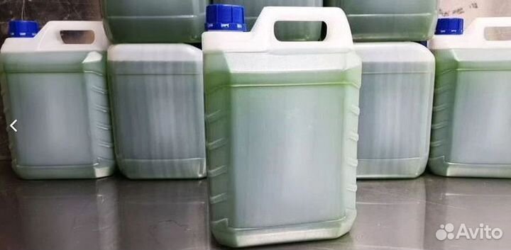 Живая водоросль для чистки водоема