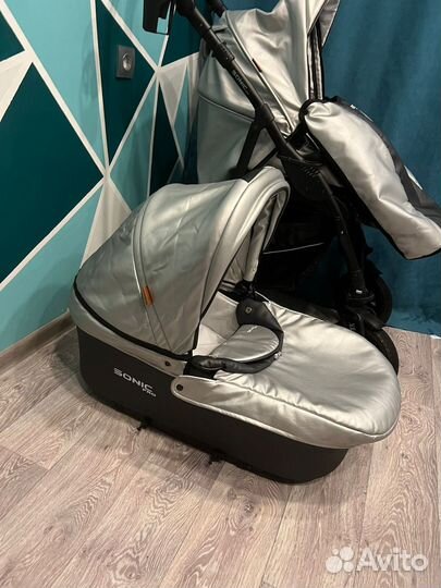 Коляска Verdi sonic pro 3 в 1