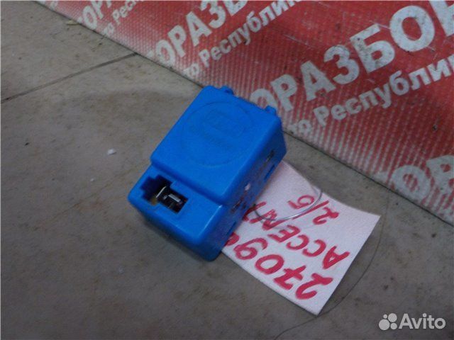 Зуммер Hyundai Accent 2 G4EC-G 2008