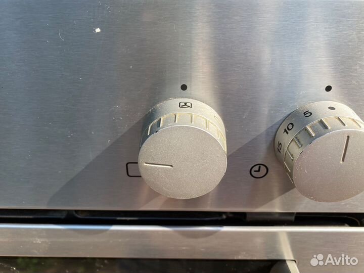 Духовой шкаф Zanussi