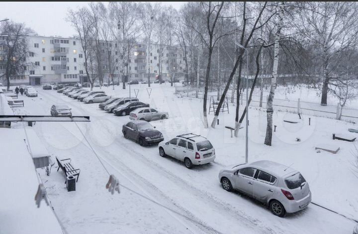 4-к. квартира, 73,4 м², 2/5 эт.