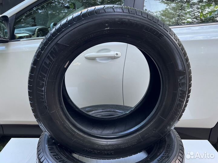 Michelin Latitude Tour HP 225/65 R17 109H