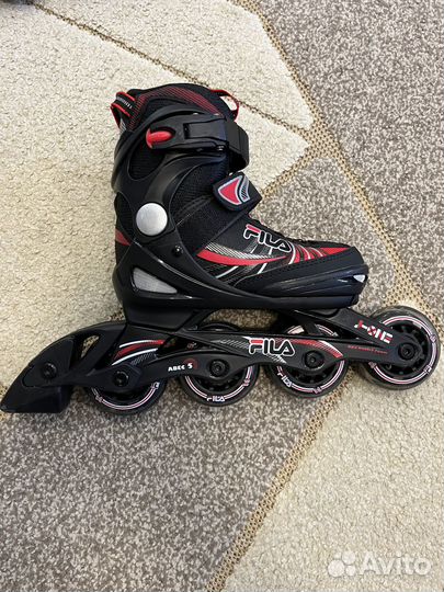 Детские ролики и защита