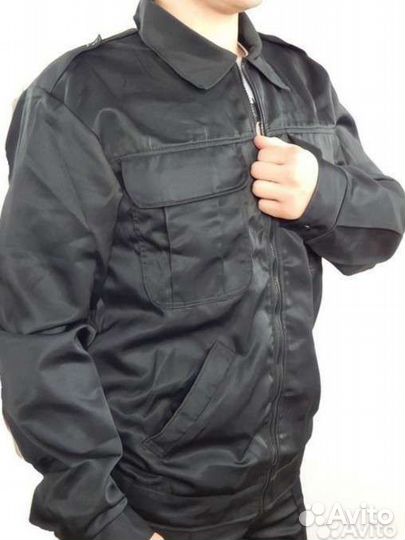 Форма охраны летняя эконом от 44 до 60