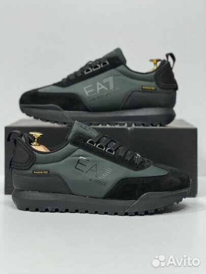 Кроссовки Armani EA7