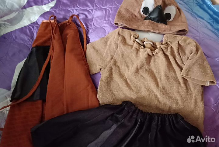 Новогодний костюм