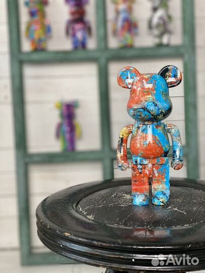 Колонка Bearbrick