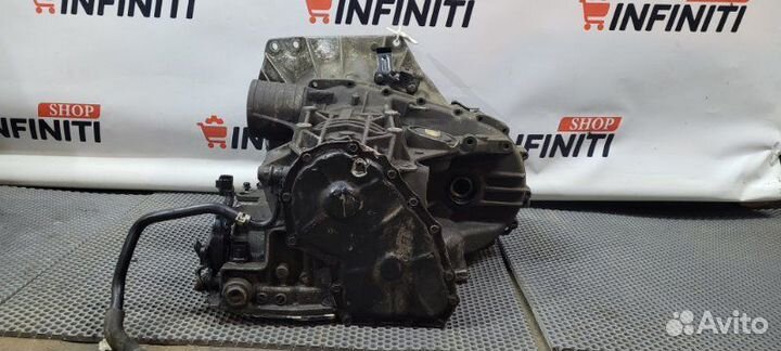 Автоматическая коробка передач АКПП Nissan Note