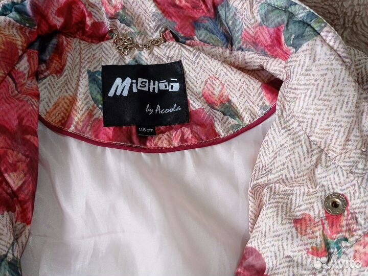 Куртка для девочки