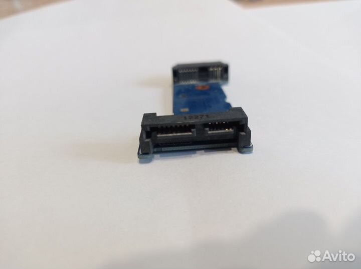 Плата ODD для подключения DVDдля hp 4740s