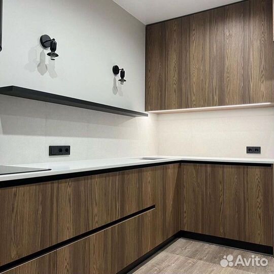 Кухня (реальная цена за гарнитур)ks:071566