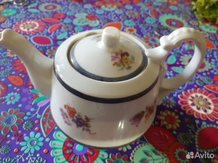 Чашка-пенек.чайники заварочные