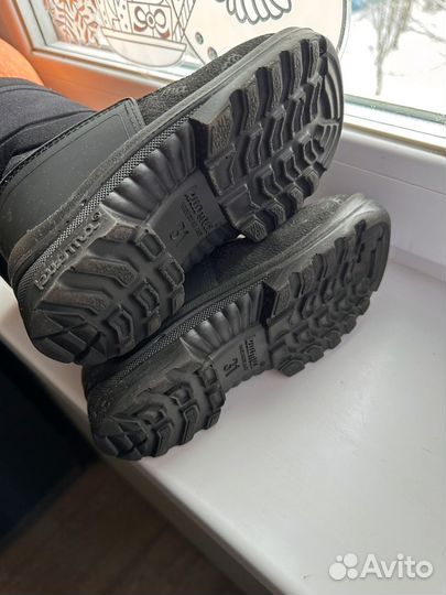 Детские сапоги Kuoma 31р