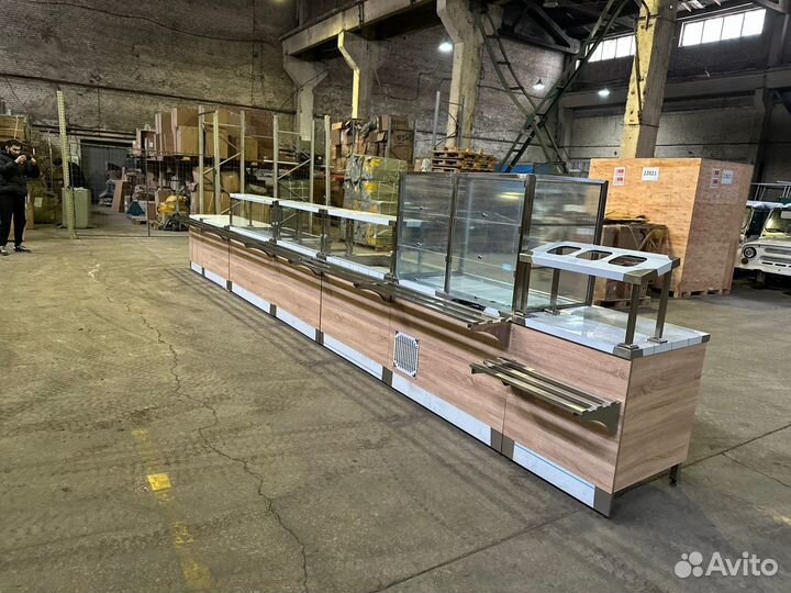 Линия раздачи