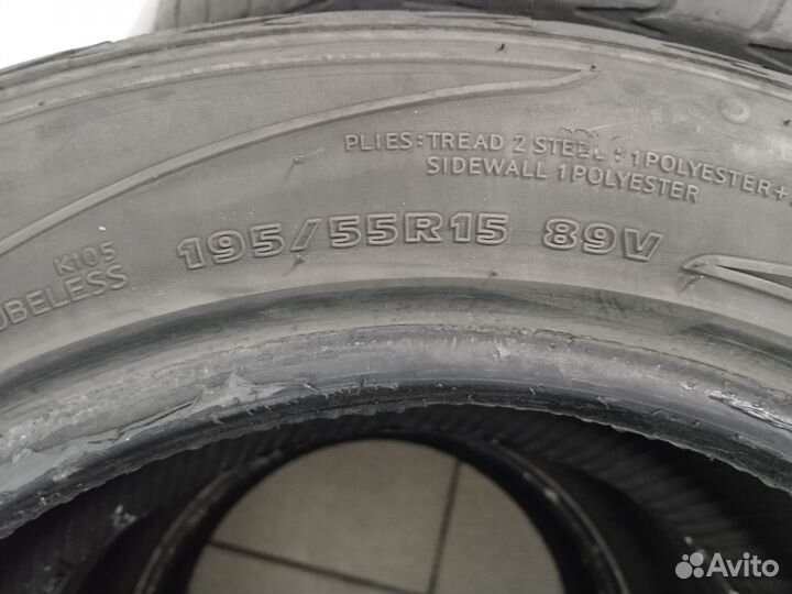 Hankook Ventus Prime 2 K115 195/55 R15 89V