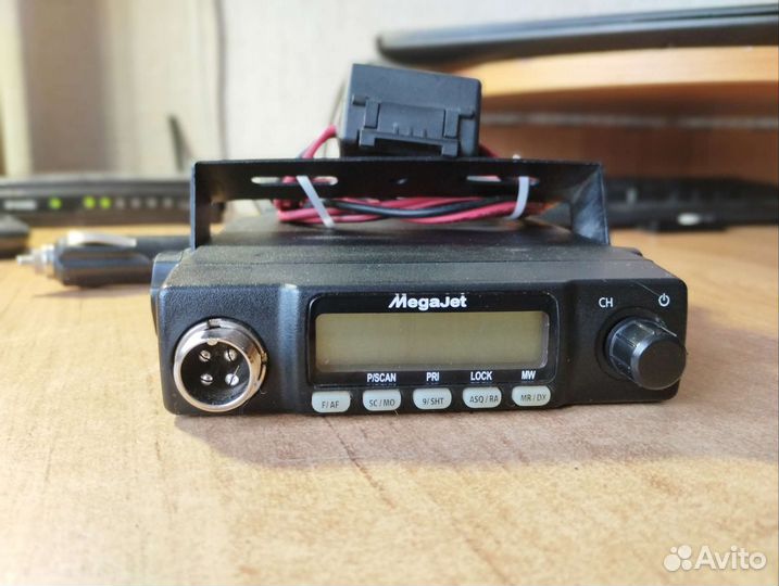 Радиостанция MegaJet MJ-500