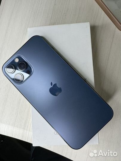 iPhone 12 Pro Max, 256 ГБ