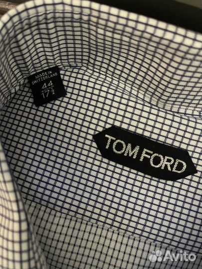 Рубашка tom ford